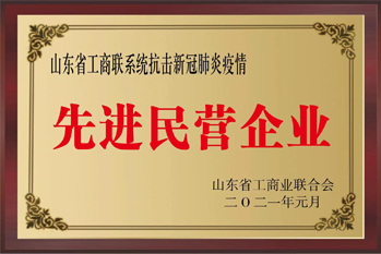荣誉资质